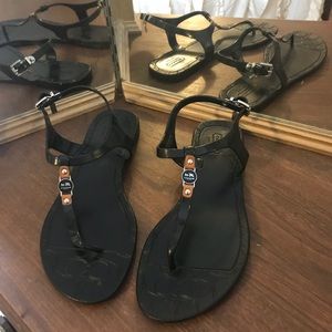 Coach sandals